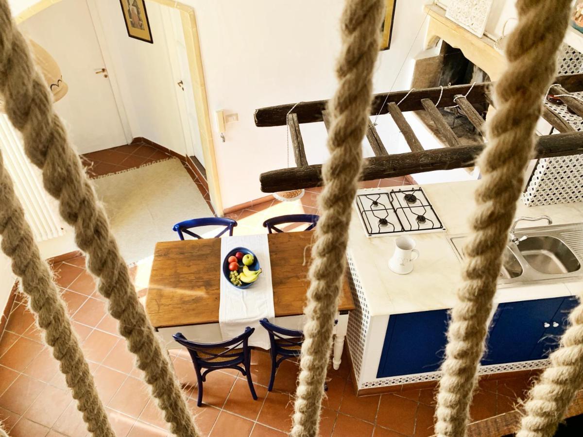 Villa Upstairs - Lazy Terrace Lecce Exterior foto