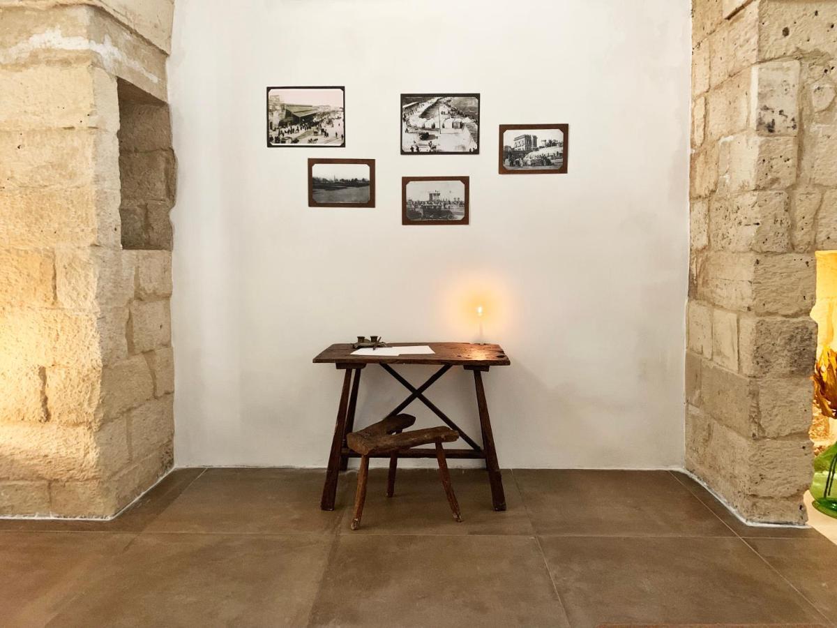 Villa Upstairs - Lazy Terrace Lecce Exterior foto