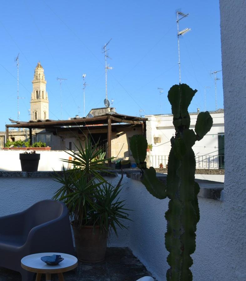 Villa Upstairs - Lazy Terrace Lecce Exterior foto