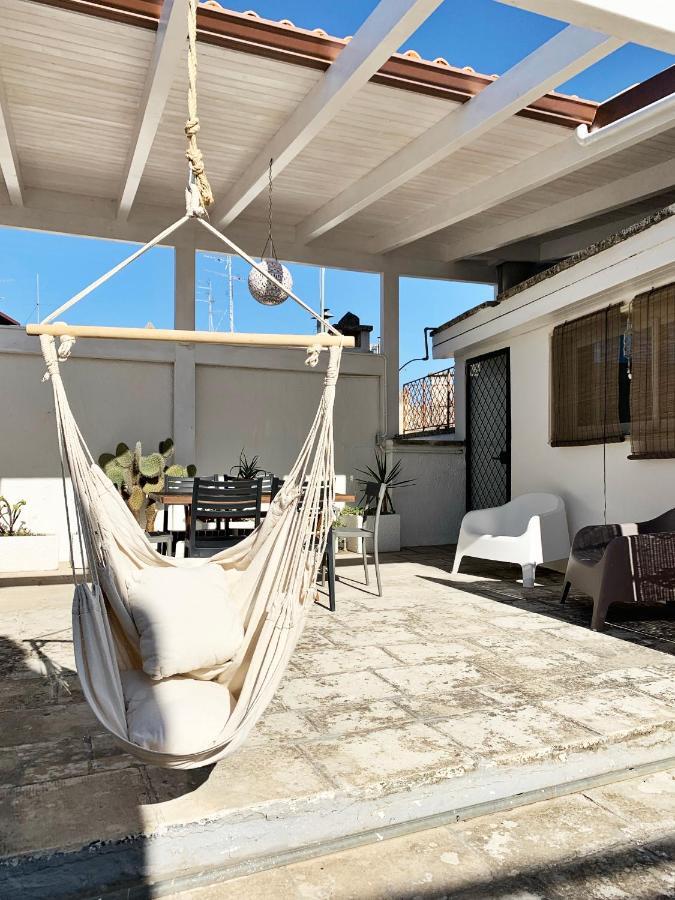 Villa Upstairs - Lazy Terrace Lecce Exterior foto