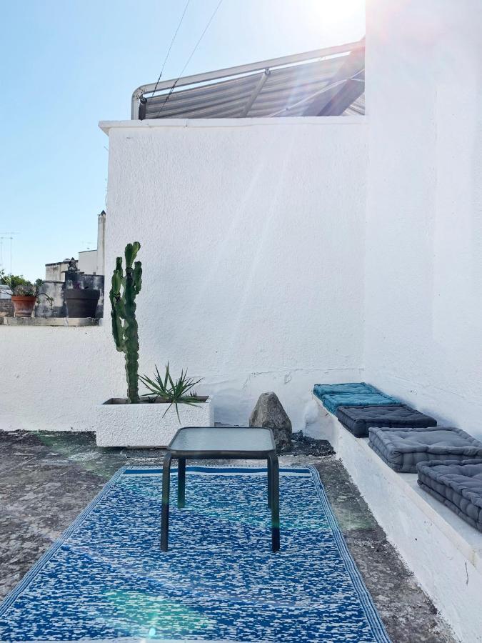 Villa Upstairs - Lazy Terrace Lecce Exterior foto